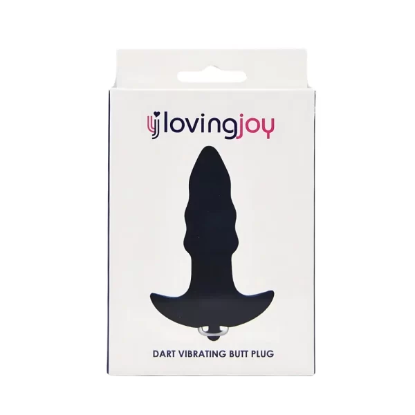 Loving Joy Dart 7 Function Vibrating Butt Plug - Image 7