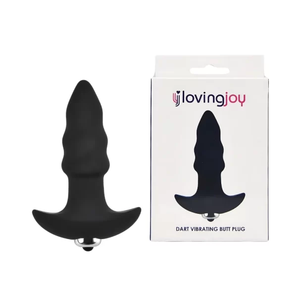 Loving Joy Dart 7 Function Vibrating Butt Plug - Image 10