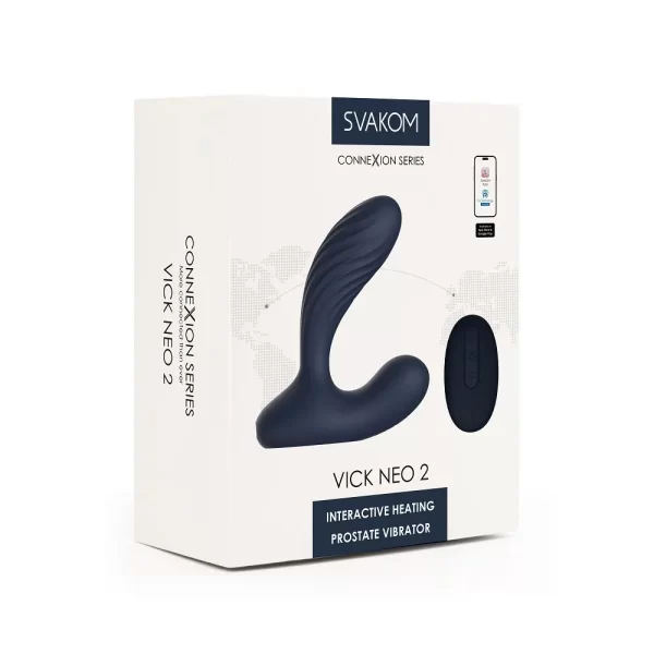 Svakom Vick Neo 2 Prostate Massager - Image 6