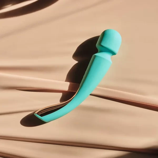 LELO Smart Wand 2 Large Aqua - Image 6