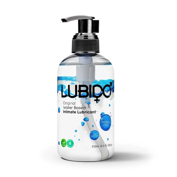 Lubido Lubricant 250ml - Image 4