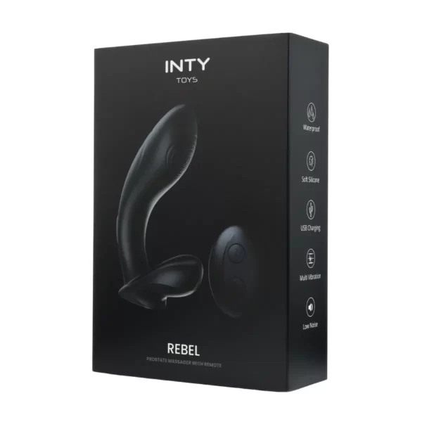 INTY Toys- Rebel - Image 5