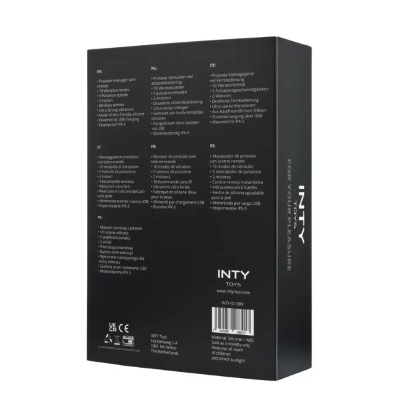 INTY Toys- Rebel - Image 7